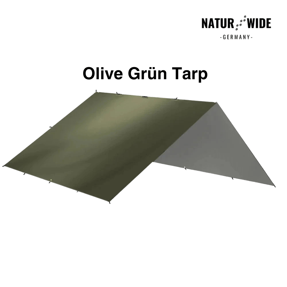 Tarp 3 × 3 oder 4 × 4 m, 3000 mm, UV50+ – Ansicht 15
