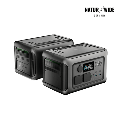 Powerstation Blackout Cube, 299 Wh, 600 W – Ansicht 15
