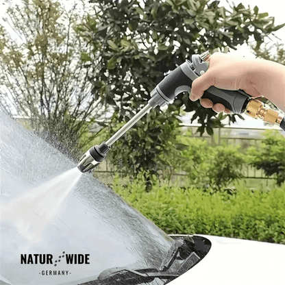 Hochdruckdüse für den Gartenschlauch, 2-in-1 – Ansicht 7