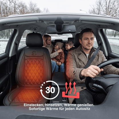 Beheizte Autositzauflage 12 V, warm in 30 Sek. – Ansicht 5