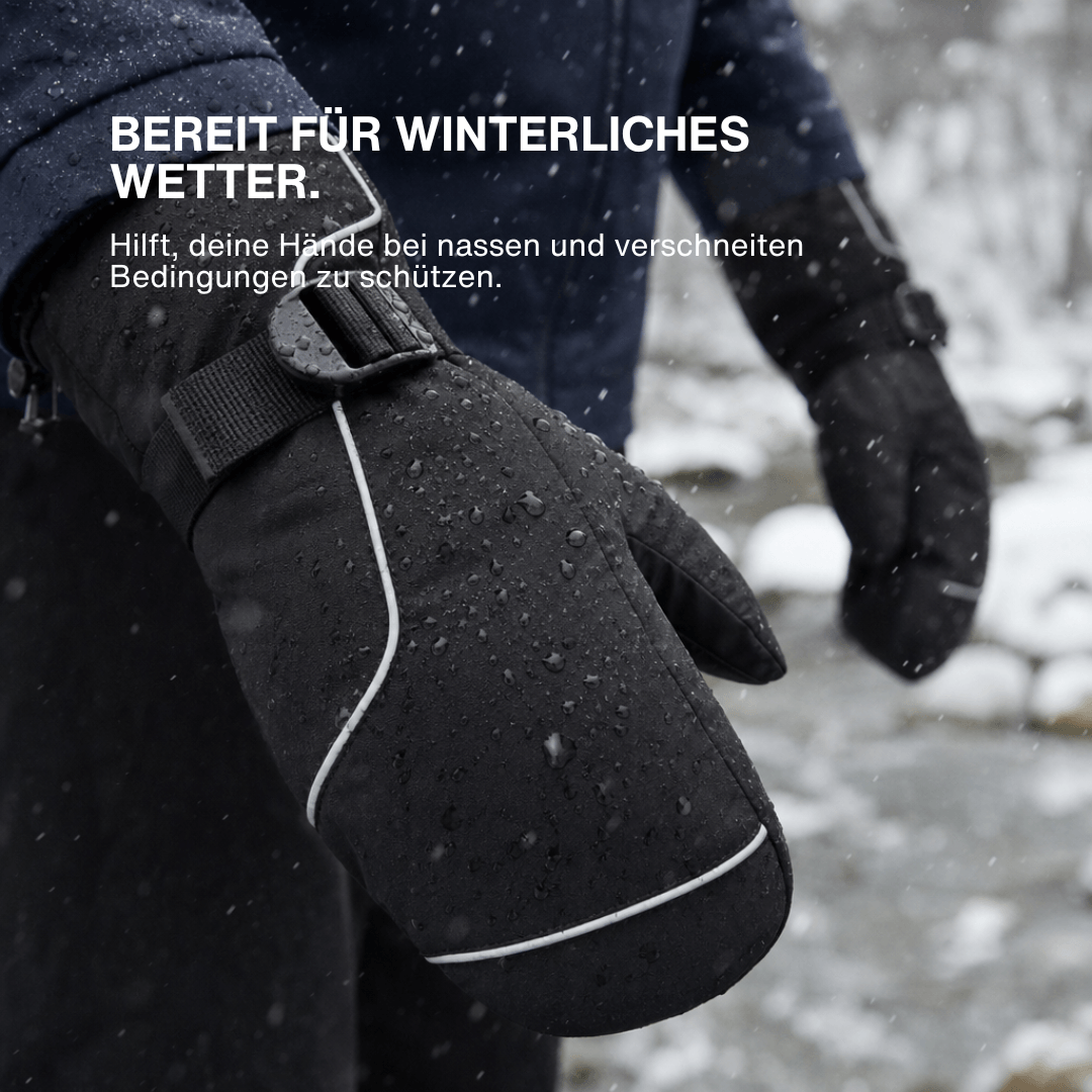 Beheizte Fäustlinge mit Akku, 3 Stufen – Ansicht 20