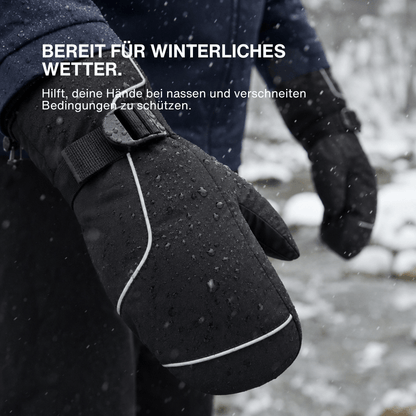 Beheizte Fäustlinge mit Akku, 3 Stufen – Ansicht 20