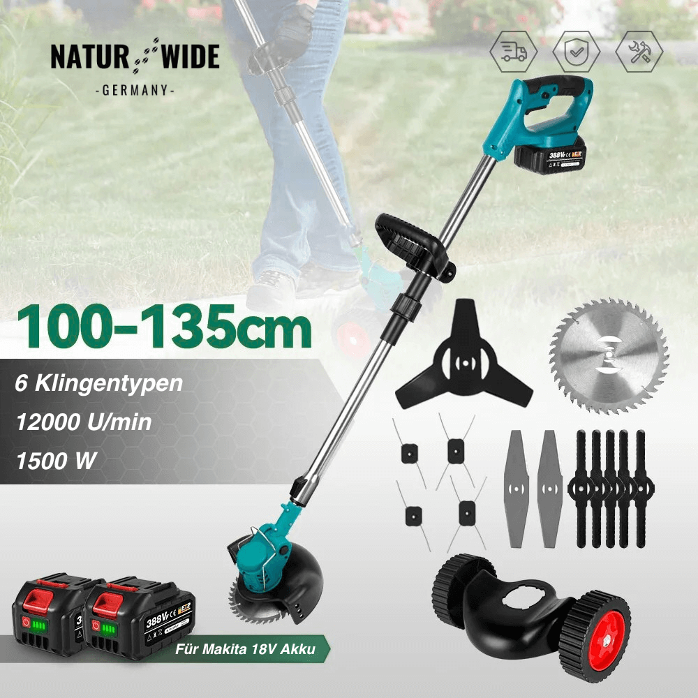 Großes Garten Bundle XXL