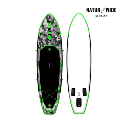 Aufblasbares SUP-Board 350 cm, Komplettset – Ansicht 16