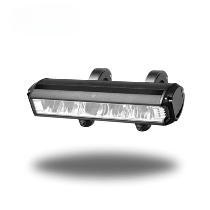LumiMax Pro Fahrradlicht, 2600 Lumen, Powerbank