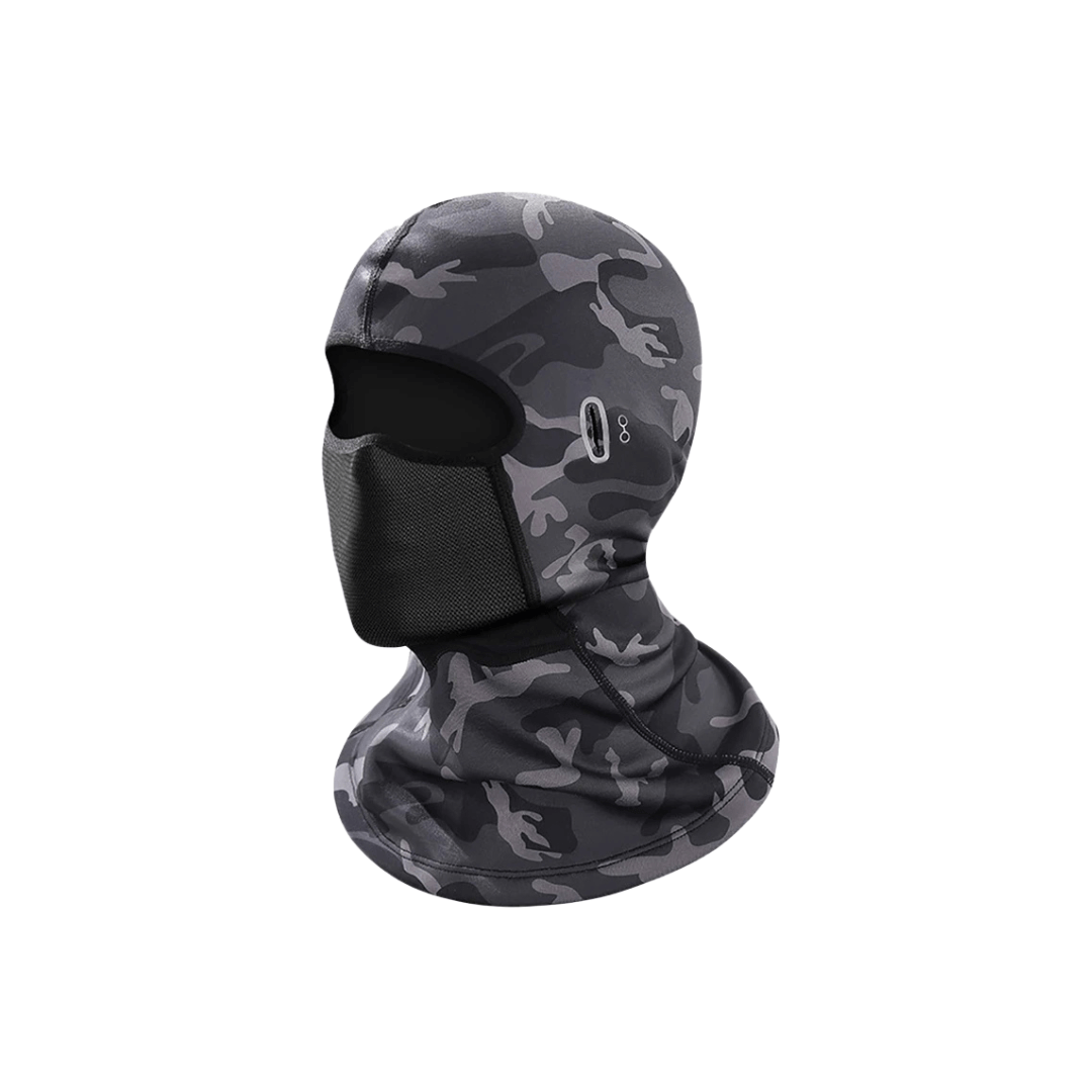 Winter-Sturmhaube für Fahrrad und Motorrad