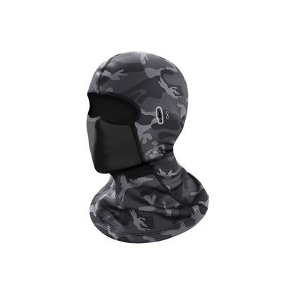 Winter-Sturmhaube für Fahrrad und Motorrad