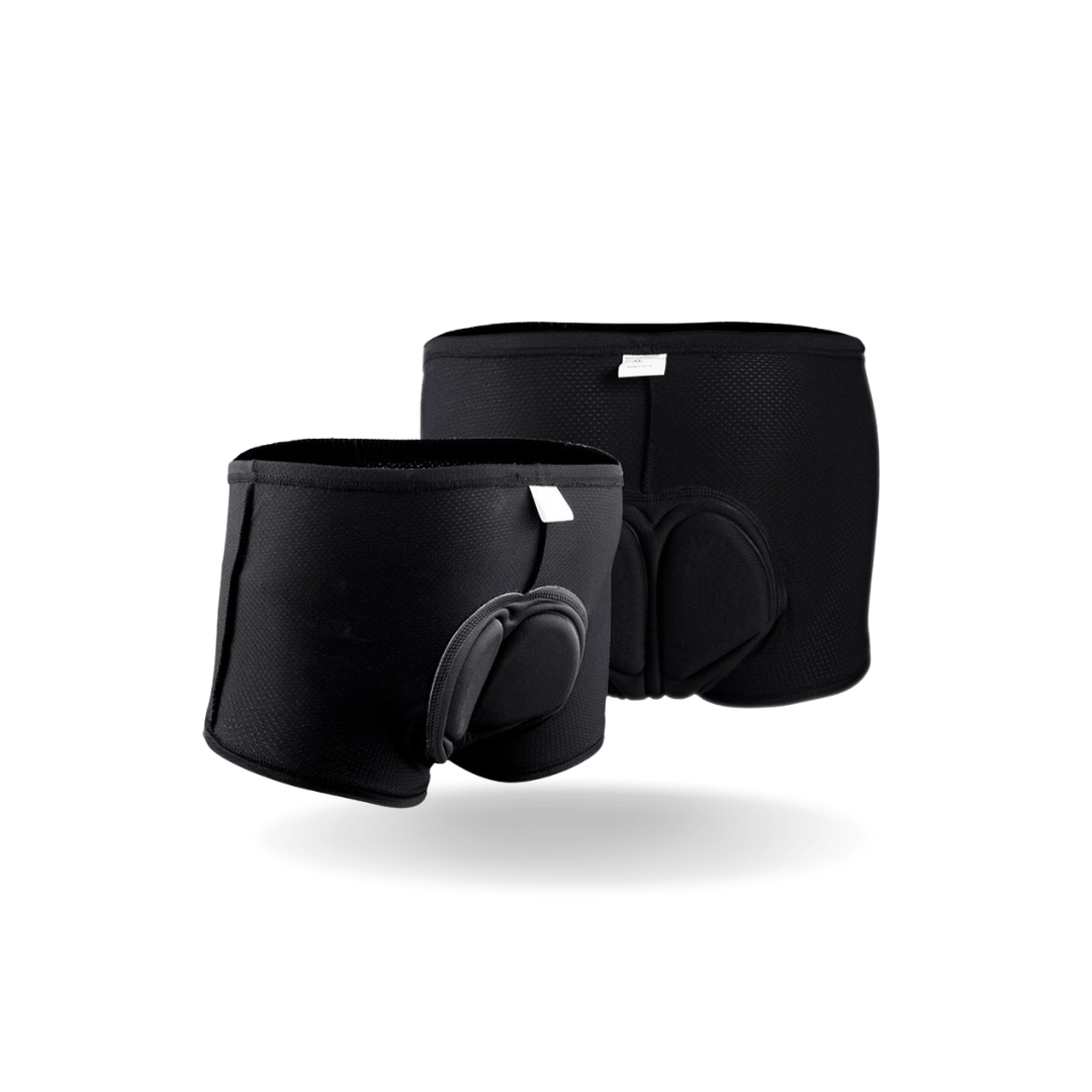 Gepolsterte Radunterhose Herren, 4D-Gelpolster – Ansicht 17