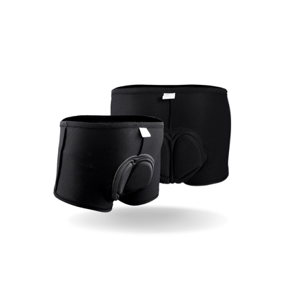 Gepolsterte Radunterhose Herren, 4D-Gelpolster – Ansicht 17