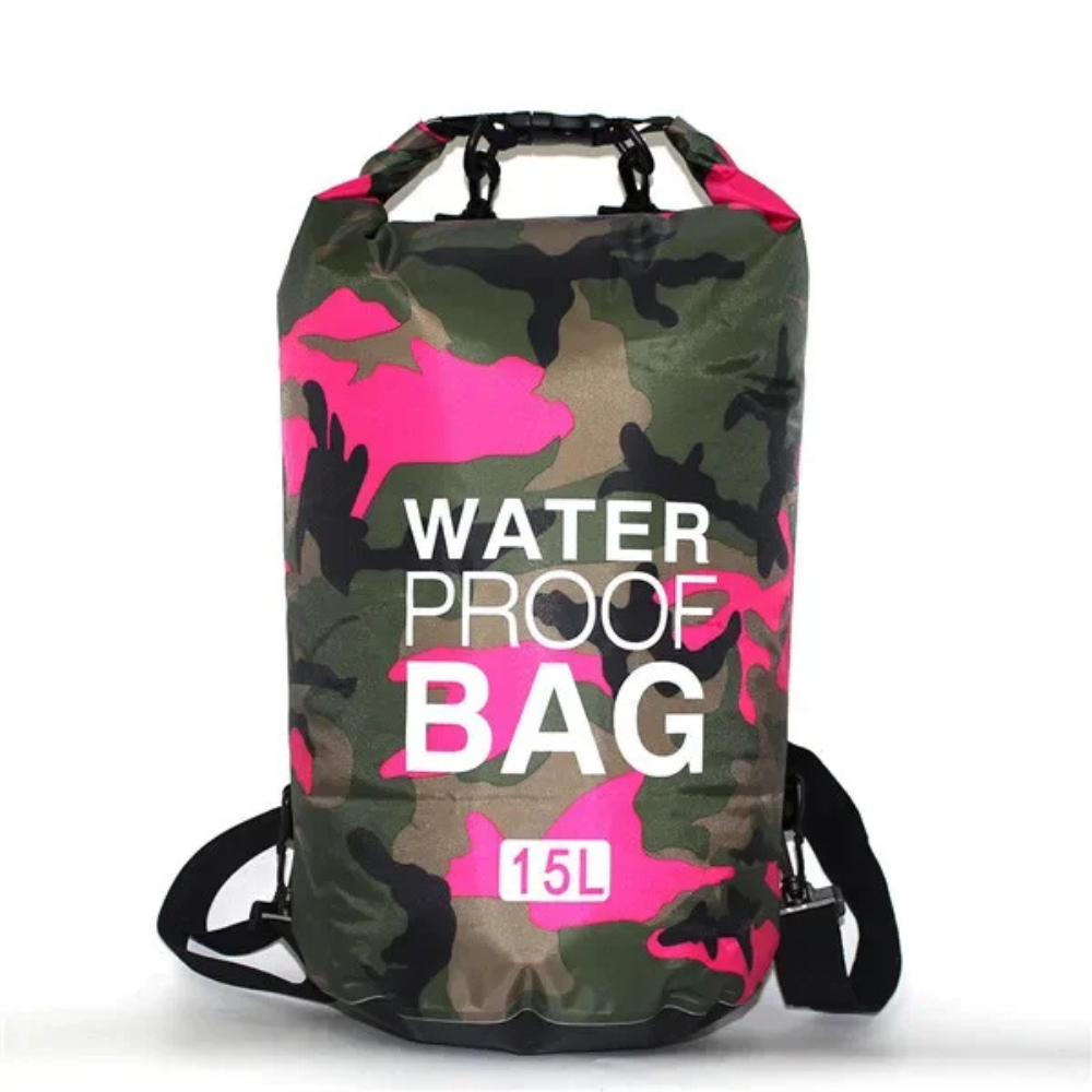 Drybag Pro 15 L / 20 L mit Rollverschluss – Ansicht 13