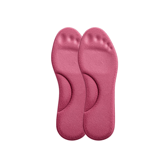 Thermo-Einlegesohlen mit Memory Foam, ohne Akku