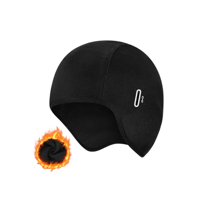 Helm-Unterziehmütze mit Fleece für den Winter – Ansicht 16
