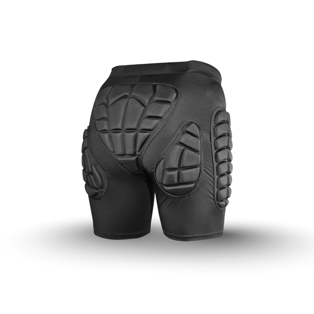 Gepolsterte Shorts für Ski, Snowboard & Skate – Ansicht 6