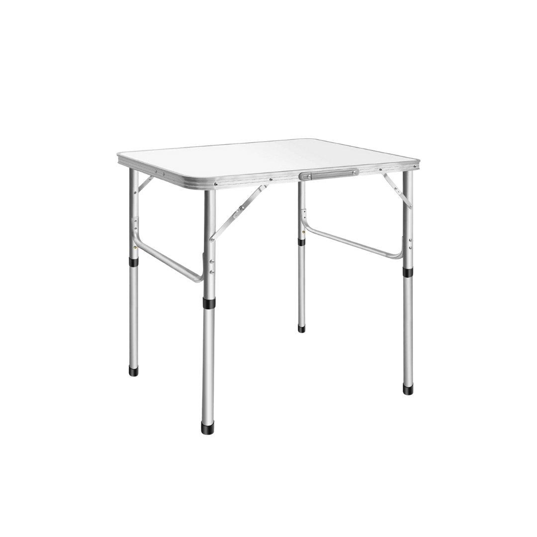 Alu-Campingtisch, klappbar & höhenverstellbar