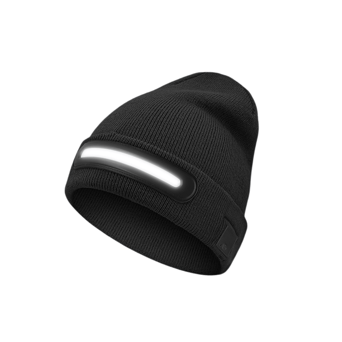 LED-Mütze mit Licht, USB-Akku, unisex – Ansicht 17