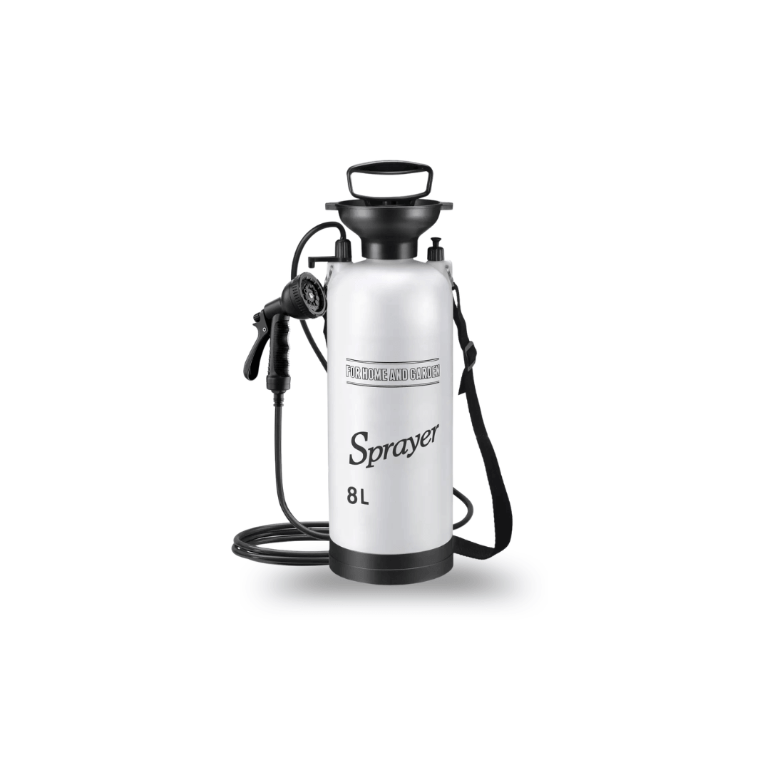 Campingdusche mit Handpumpe, 3, 5 oder 8 Liter – Ansicht 14