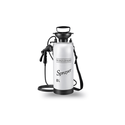 Campingdusche mit Handpumpe, 3, 5 oder 8 Liter – Ansicht 14