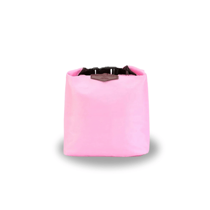 Isolierte Lunchtasche für Büro & Schule – Rosa