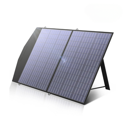 Faltbares Solarpanel 100 W / 200 W, IP66