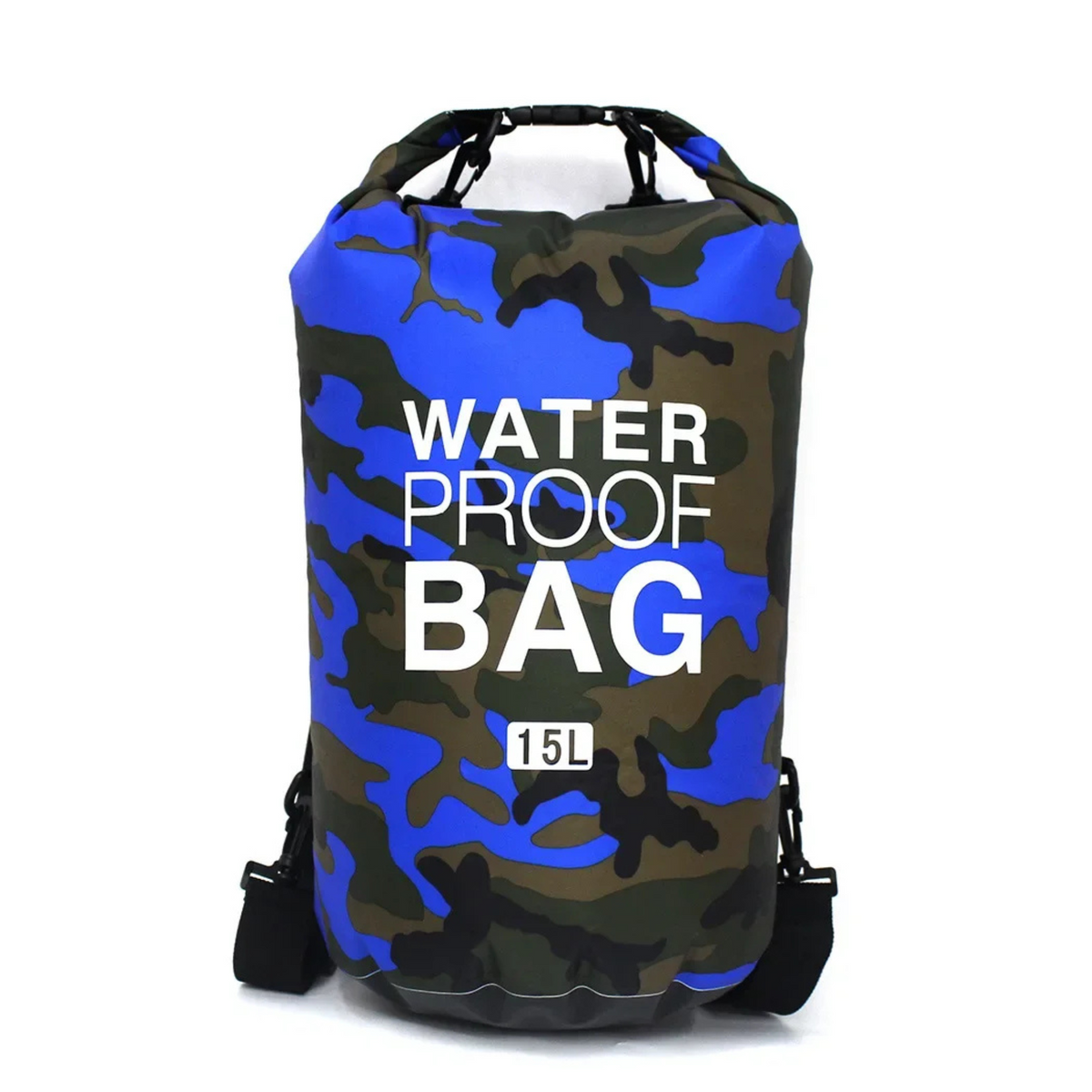 Drybag Pro 15 L / 20 L mit Rollverschluss