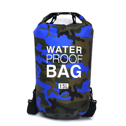 Drybag Pro 15 L / 20 L mit Rollverschluss
