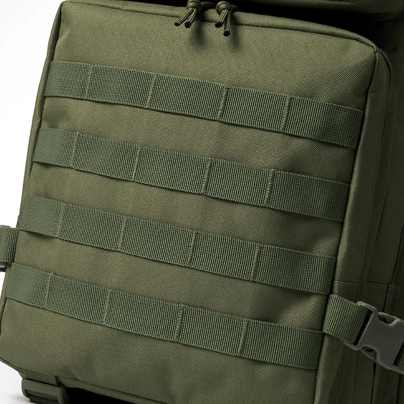 TacticalGear XL: Taktischer Rucksack, MOLLE – Ansicht 21