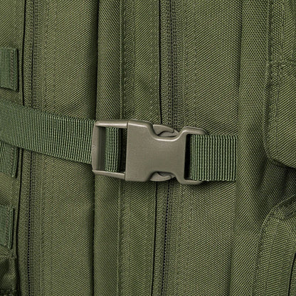 TacticalGear XL: Taktischer Rucksack, MOLLE – Ansicht 22