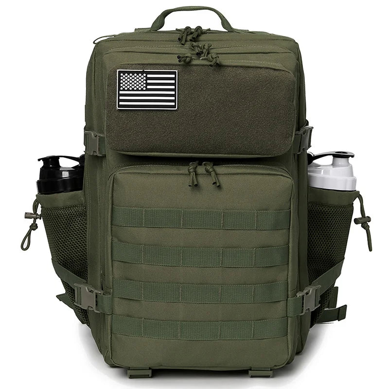 TacticalGear XL: Taktischer Rucksack, MOLLE – Ansicht 18