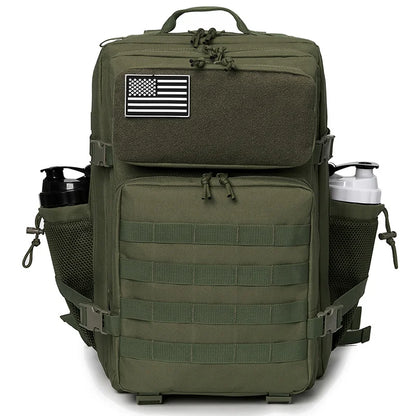 TacticalGear XL: Taktischer Rucksack, MOLLE – Ansicht 18