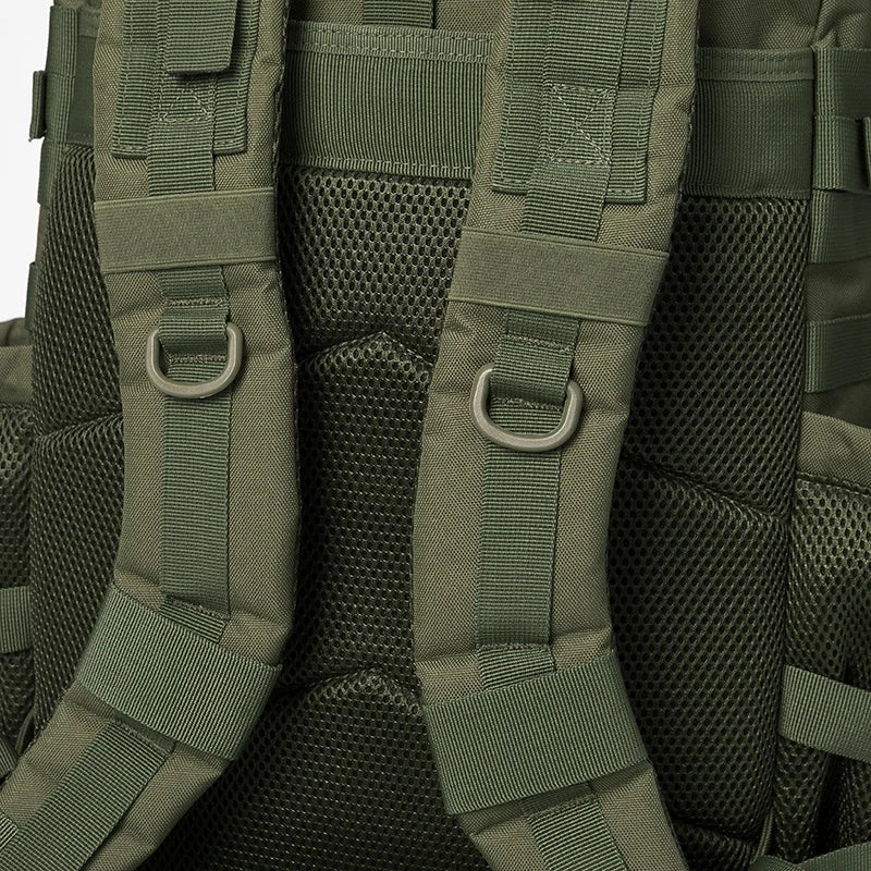 TacticalGear XL: Taktischer Rucksack, MOLLE – Ansicht 23