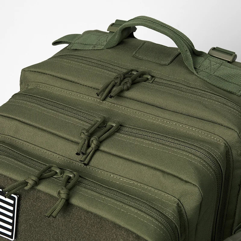 TacticalGear XL: Taktischer Rucksack, MOLLE – Ansicht 19