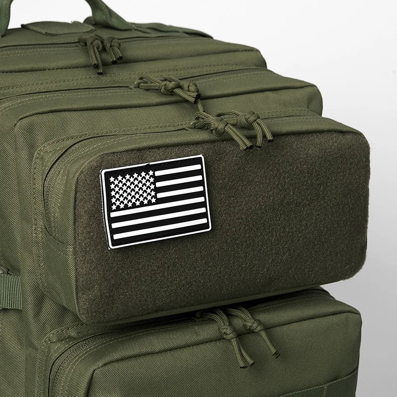 TacticalGear XL: Taktischer Rucksack, MOLLE – Ansicht 20