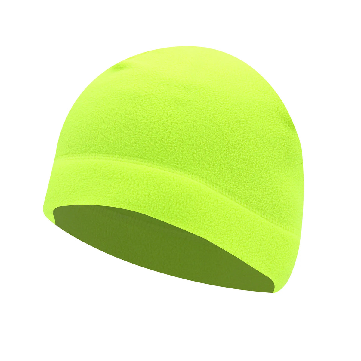 Winddichte Polar-Fleece-Mütze, unisex – Grün