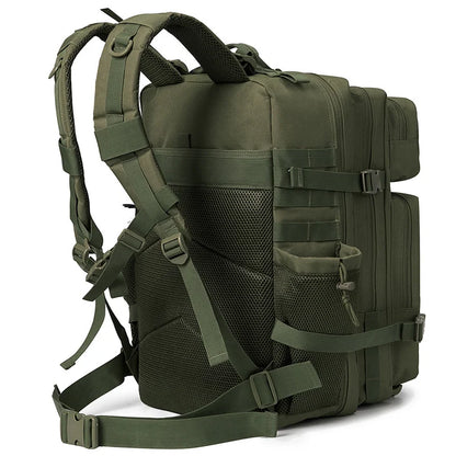 TacticalGear XL: Taktischer Rucksack, MOLLE – Ansicht 12