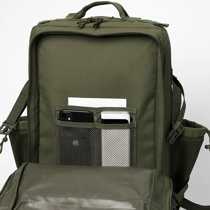 TacticalGear XL: Taktischer Rucksack, MOLLE – Ansicht 28