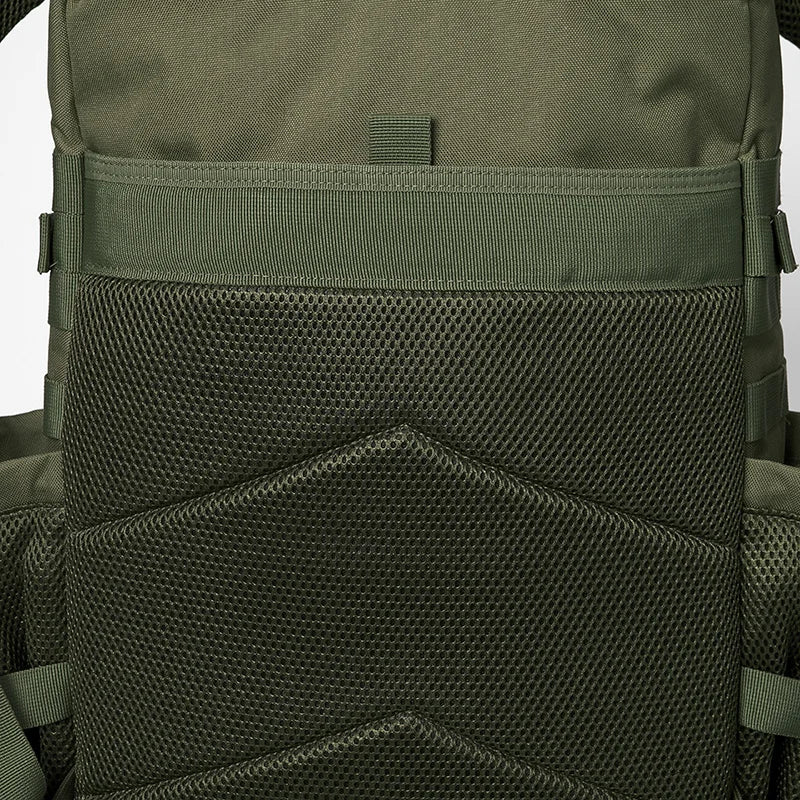 TacticalGear XL: Taktischer Rucksack, MOLLE – Ansicht 24