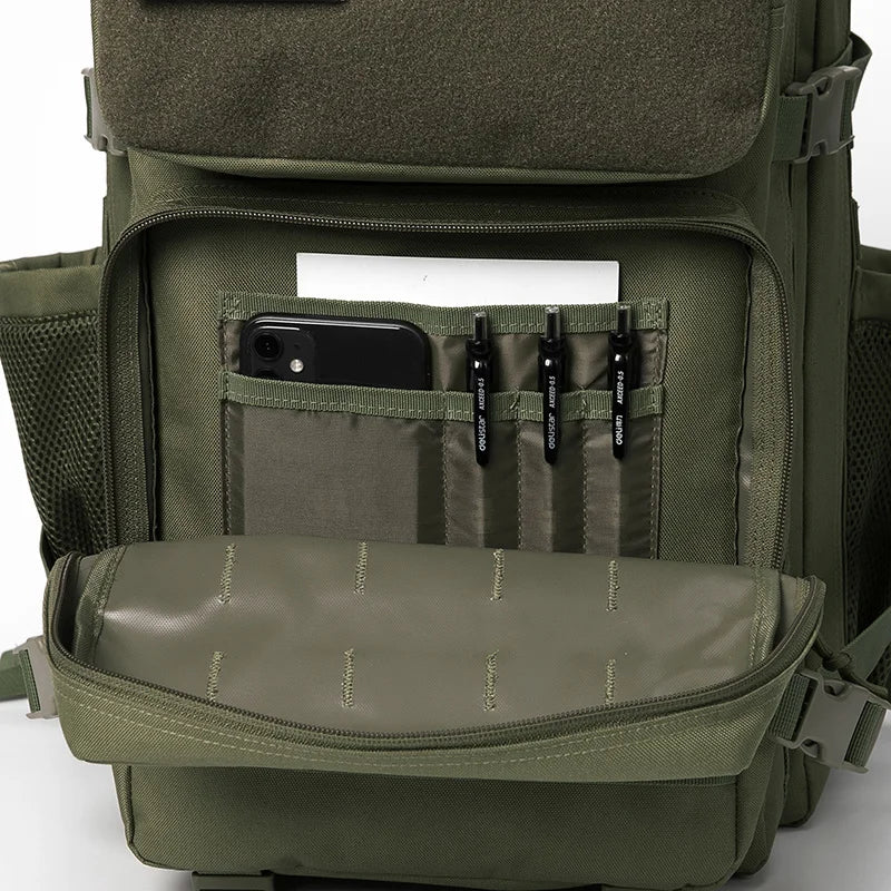TacticalGear XL: Taktischer Rucksack, MOLLE – Ansicht 27