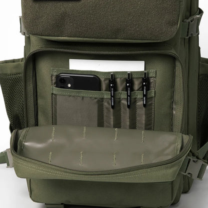 TacticalGear XL: Taktischer Rucksack, MOLLE – Ansicht 27