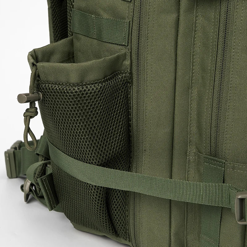 TacticalGear XL: Taktischer Rucksack, MOLLE – Ansicht 25