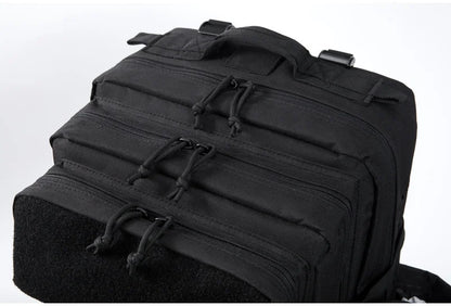 TacticalGear XL: Taktischer Rucksack, MOLLE – Ansicht 35
