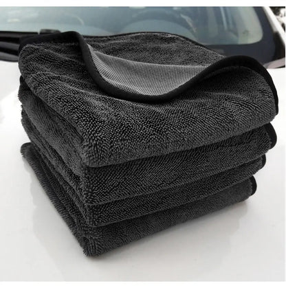 Mikrofaser-Trockentuch XXL, 600 g/m², Auto & Bad – Ansicht 12