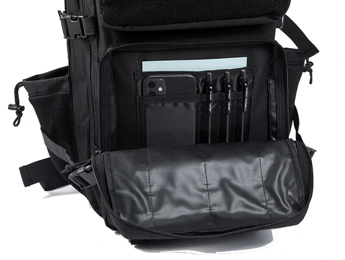 TacticalGear XL: Taktischer Rucksack, MOLLE – Ansicht 32