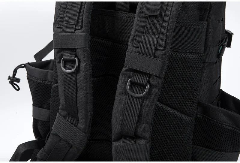 TacticalGear XL: Taktischer Rucksack, MOLLE – Ansicht 38
