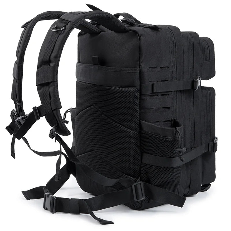 TacticalGear XL: Taktischer Rucksack, MOLLE – Ansicht 14