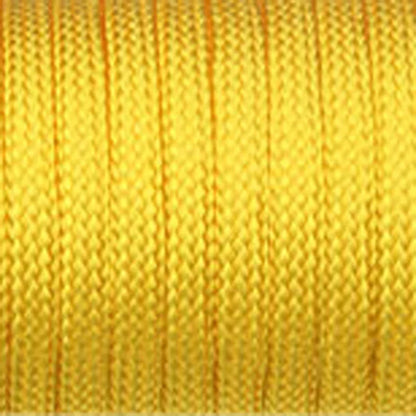 Paracord mit 9 Kernen, 5, 15 oder 31 m – Gelb