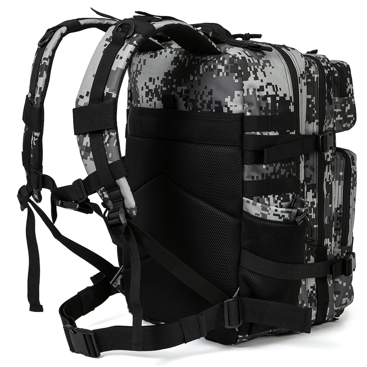 TacticalGear XL: Taktischer Rucksack, MOLLE – Ansicht 13