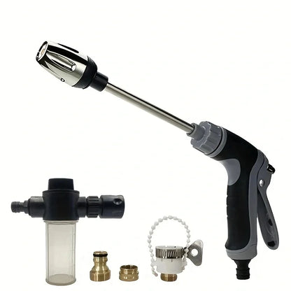 Hochdruckdüse für den Gartenschlauch, 2-in-1 – Ansicht 8
