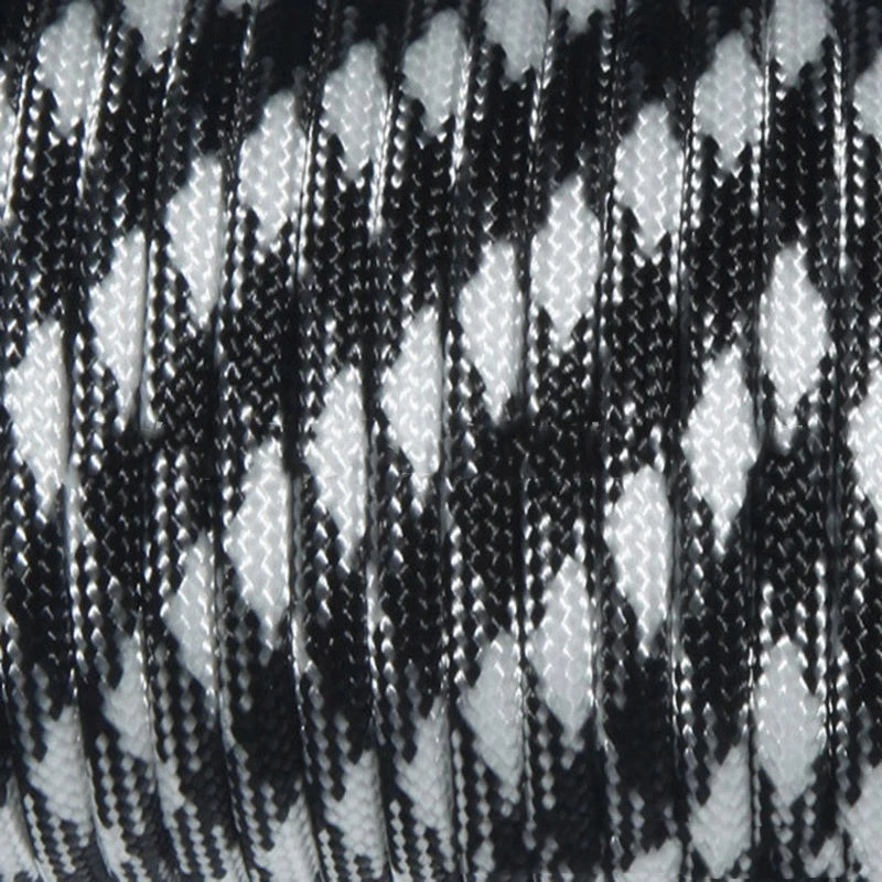 Paracord mit 9 Kernen, 5, 15 oder 31 m – Grau Camo