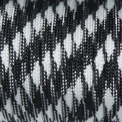 Paracord mit 9 Kernen, 5, 15 oder 31 m – Grau Camo