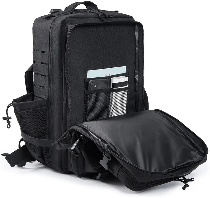TacticalGear XL: Taktischer Rucksack, MOLLE – Ansicht 31